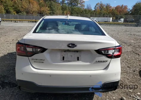 2022 Subaru Legacy Limited z USA, uszkodzony, nr VIN 4S3BWAN62N3002073